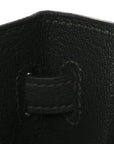 Togo Birkin 25 Vert Fonce