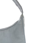 Tessuto Nylon Mini Re-Edition 2000 Bag Astrale