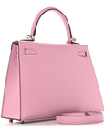 Epsom Kelly Sellier 25 Mauve Sylvestre