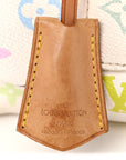 Monogram Multicolor Speedy 30 White