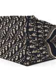 Oblique Large Book Tote Blue Multicolor