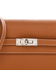 Epsom Kelly Wallet To Go Gold
