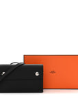 Epsom HRMSnap Wallet Black