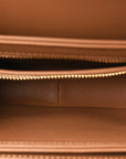 Shiny Calfskin Teen Triomphe Bronze