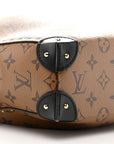 Reverse Monogram Noe Trunk PM