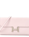 Evercolor Constance Wallet To Go Mauve Pale