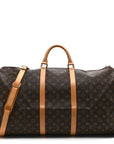 Monogram Keepall Bandouliere 60
