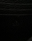 Calfskin Mini Dionysus Chain Wallet Black