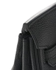 Togo Birkin 25 Black