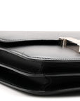 Veau Monsieur Lizard Constance 18 Black Ombre