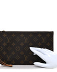 Monogram Neverfull MM GM Pochette