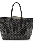 Goyardine Saint Louis PM Black