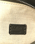Calfskin Mini Puzzle Bag Khaki Green