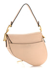 Grained Calfskin Saddle Bag Fard