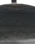 Smooth Calfskin Le 5 A 7 Hobo Black