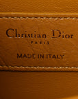 Ostrich 30 Montaigne Flap Bag Brown