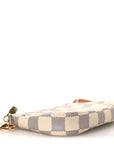 Damier Azur Mini Pochette Accessories