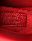 Calfskin Medium Monogram Sunset Rouge Eros