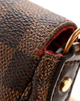 Damier Ebene Favorite MM