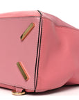 Calfskin Large Puzzle Bag Soft Pink