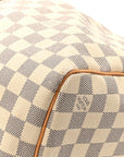 Damier Azur Keepall 50
