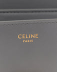 Box Calfskin Teen Classic Box Flap Bag Frost