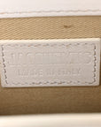 Smooth Calfskin Le Chiquito White