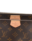 Monogram Multi Pochette Accessories Kaki