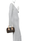 Monogram Speedy Bandouliere 20