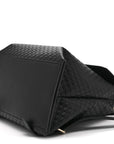 MicroGCCIssima Drawstring Backpack Black