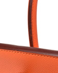 Epsom Birkin 35 Mangue