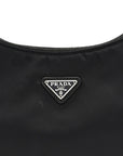 Tessuto Nylon Mini Re-Edition 2000 Bag Black