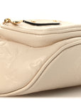 Empreinte Mini Bumbag Cream
