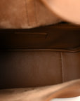 Smooth Calfskin Small Le 5 A 7 Soft Hobo Fox