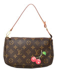 Monogram Cerises Pochette Accessories