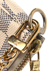 Damier Azur Mini Pochette Accessories