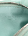 Calfskin Mini Double Knot Bag Spearmint