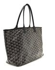 Goyardine Saint Louis PM Black