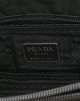 Tessuto Nylon City Tote Bottiglia