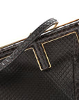 Snakeskin Small FNDI First Brown