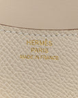 Epsom Constance Slim Wallet Craie
