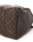 Monogram Waterproof Keepall Bandouliere 55