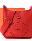 Taurillon Clemence EVELYNE III GM Rouge de Coeur