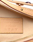 LV X TM Monogram Multicolor High Rise Bumbag White