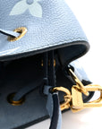 Empreinte Monogram Giant By The Pool Neonoe BB Summer Blue