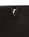 Taurillon Capucines MM Quetsche