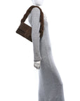 Shearling Le Bambidou Brown