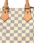 Damier Azur Speedy 25