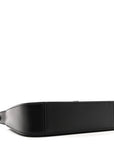 Smooth Calfskin Le 5 A 7 Hobo Black