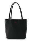 Goyardine Reversible Mini Anjou Black